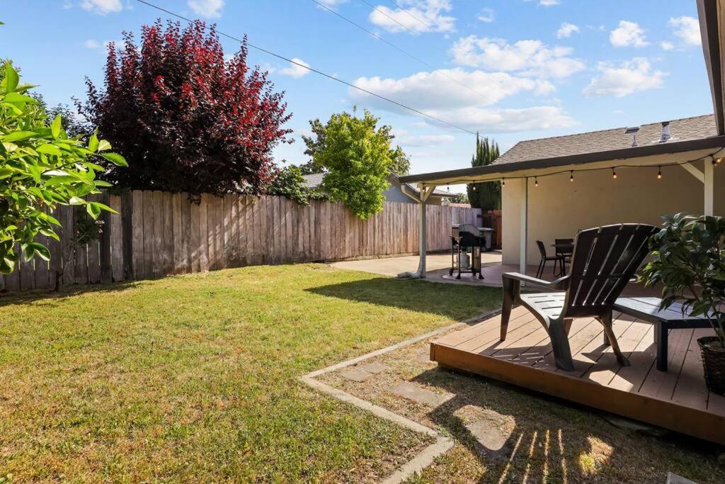 Trinity Escape Entire Home Near Lodi Lake מראה חיצוני תמונה