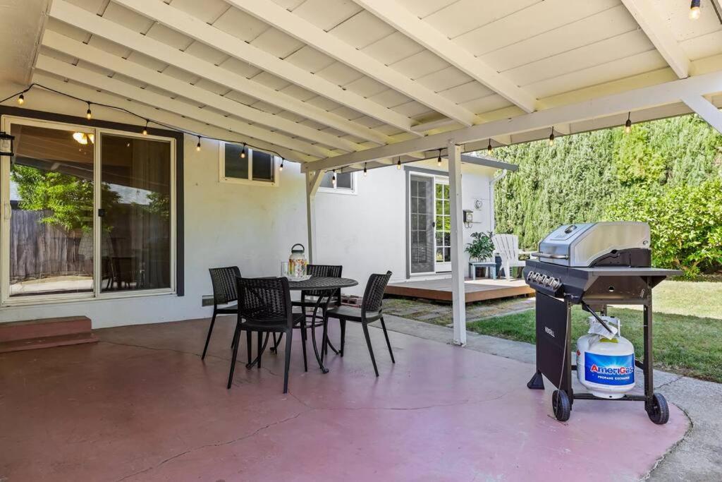 Trinity Escape Entire Home Near Lodi Lake מראה חיצוני תמונה