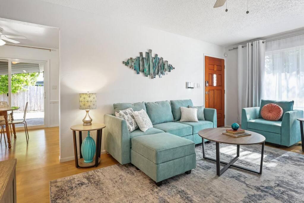 Trinity Escape Entire Home Near Lodi Lake מראה חיצוני תמונה