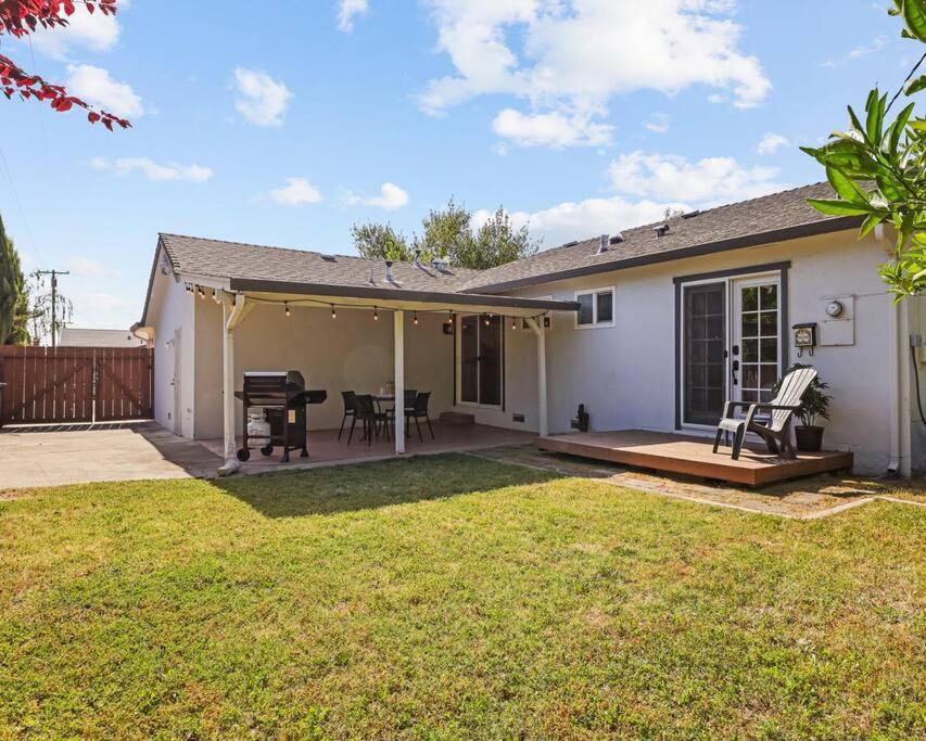 Trinity Escape Entire Home Near Lodi Lake מראה חיצוני תמונה